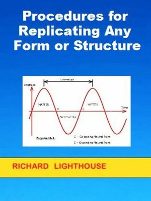 cover image of Procedures for Replicating Any Form or Structure